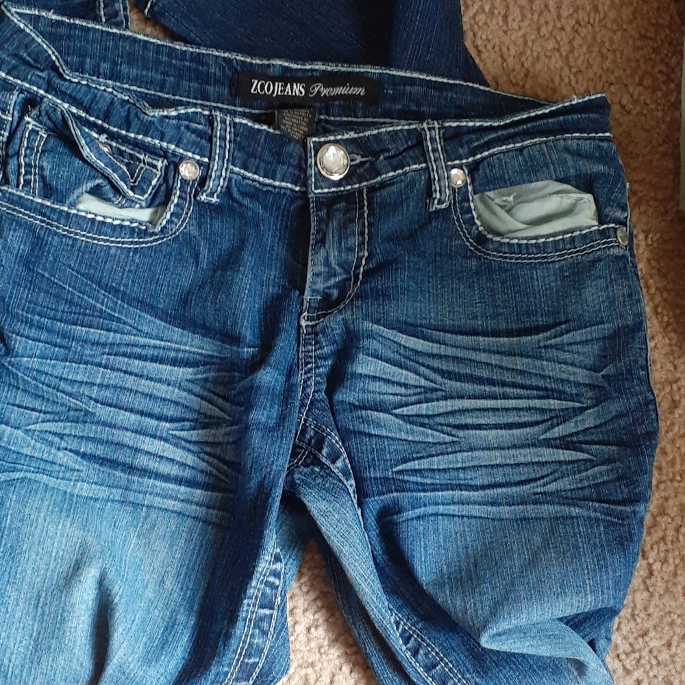 Jean's